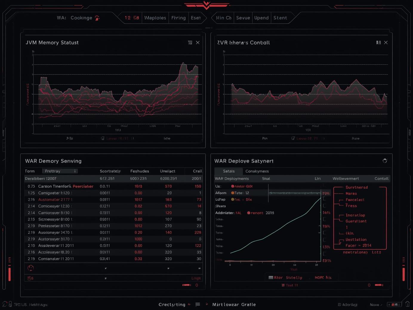 Java & Tomcat Server