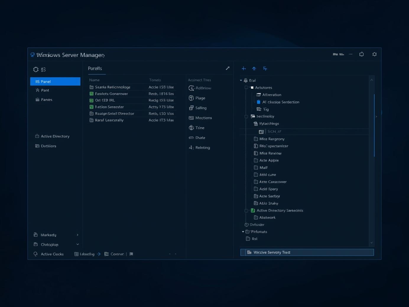 Windows Server Management